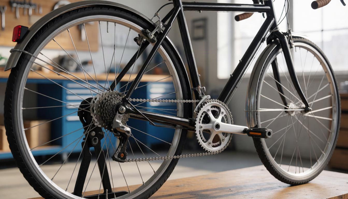 Puncture and repair help